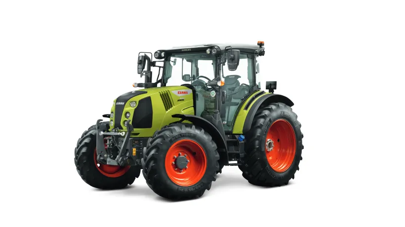 ARION 430 First CLAAS
