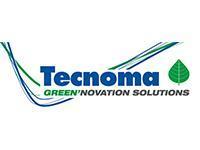 Logo firmy Tecnoma
