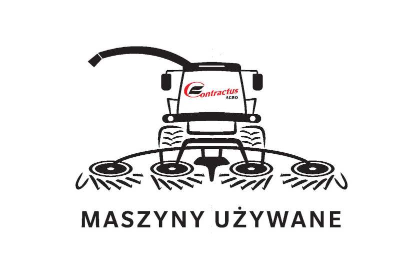 logo maszyny używane